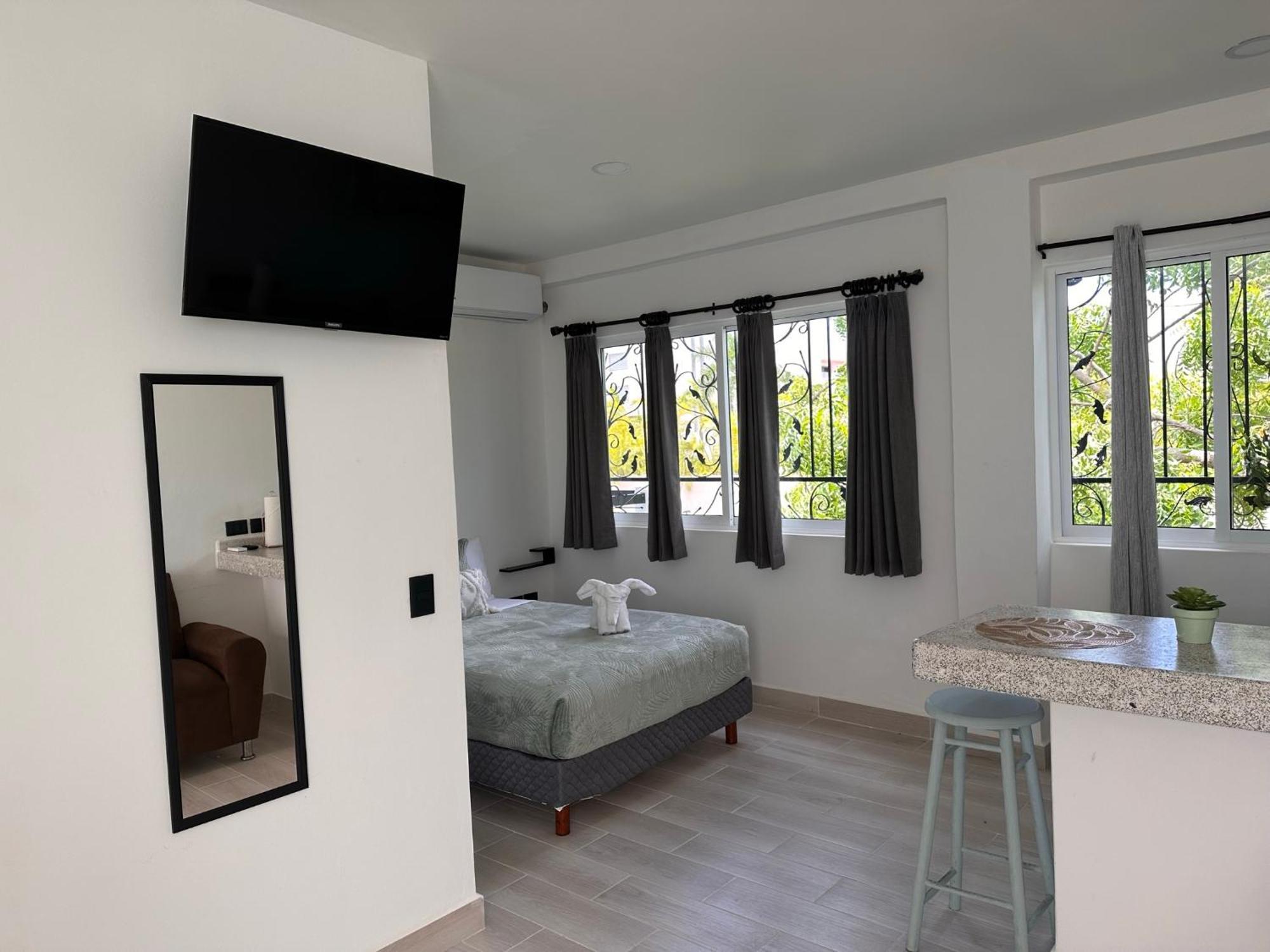 La Quinta Caribena Apartment ปลายาเดลการ์เมน ห้อง รูปภาพ